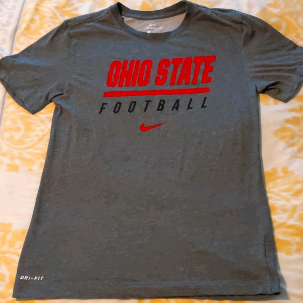 Nike Ohio State Football T-shirt